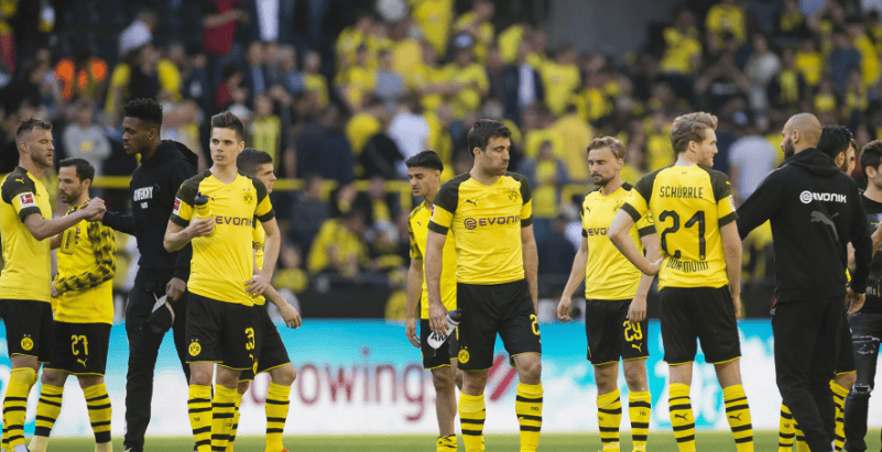 转会期德国杯焦点战；多特蒙德止住颓势；管理层满意；资深球员宣示担当的简单介绍